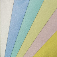 Farbfolien - Milchglas und Frosteffekt