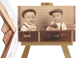 Bilder auf Leinwand drucken lassen