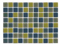 Fliesenaufkleber - Klebefliesen - Mosaik 50