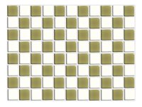 Fliesenaufkleber - Klebefliesen - Mosaik 33