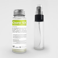 CLEANER SX15 - Spezialreiniger 50ml Pumpspr&uuml;hflasche